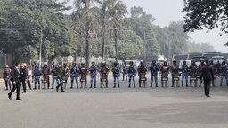 নিরাপত্তায় থাকবেন আইনশৃঙ্খলা বাহিনীর ১০ হাজার সদস্য