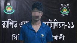 নোয়াখালীতে তরমুজ খেতে নিয়ে নারীকে গণধর্ষণ, গ্রেপ্তার- ১
