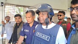 সাবেক এমপি কবিরুল হক মুক্তিকে কারাগারে পাঠানোর নির্দেশ