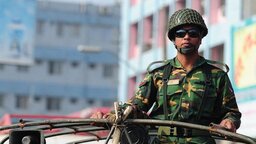 সেনাবাহিনীর নির্বাহী ম্যাজিস্ট্রেসি ক্ষমতার মেয়াদ বাড়ল আরও ২ মাস