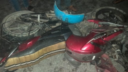 নোয়াখালীতে বালুবাহী ট্রাকের ধাক্কায় মোটরসাইকেল আরোহী কিশোরের মৃত্যু