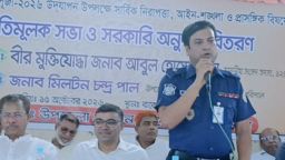 বরিশালে দুর্গাপূজা ঘিরে জেলা পুলিশের ২৩ নির্দেশনা