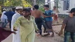কসবায় মসজিদের অজুখানা নিয়ে দুই পক্ষের সংঘর্ষ, আহত ২০