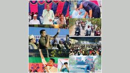 বাকেরগঞ্জে এখন ইউপি নির্বাচনের হাওয়া, মাঠে সম্ভাব্য প্রার্থীরা