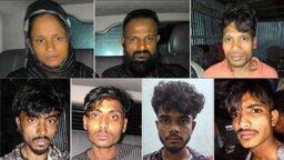 গাজীপুরে সাংবাদিক তুহিন হত্যা মামলায় মোট ৭জন গ্রেপ্তার