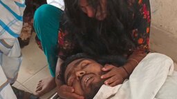 ঝালকাঠিতে যুবককে কুপিয়ে হত্যার অভিযোগ শ্বশুরবাড়ির লোকজনের বিরুদ্ধে