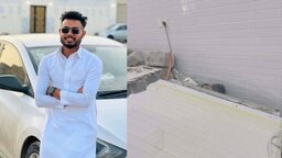 তিন মাসেই স্বপ্নভঙ্গ, সৌদিতে দেয়াল ধসে নোয়াখালী প্রবাসীর মৃত্যু