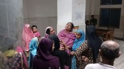 গোপালগঞ্জে নিজের বাসের চাকায় পিষ্ট হয়ে মালিক নিহত
