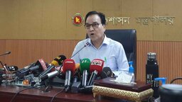 জনপ্রশাসন থেকে সরানো হলো সচিব মোখলেস উর রহমানকে