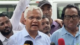 অস্থিরতা ছড়িয়ে নির্বাচন বিলম্বের ষড়যন্ত্র চলছে : ডা. জাহিদ
