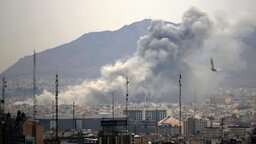 মধ্যপ্রাচ্যের তিন দেশে একের পর পর এক হামলা ইরানের