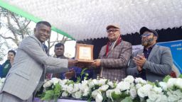 পঞ্চগড়ের তেঁতুলিয়ায় শিশুস্বর্গ ফাউন্ডেশনের শীত আনন্দ উৎসব অনুষ্ঠিত