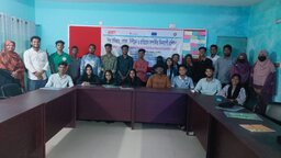 সাতক্ষীরায় শিশু অধিকার রক্ষা ও যৌন নির্যাতন প্রতিরোধে দিনব্যাপী প্রশিক্ষণ অনুষ্ঠিত