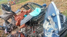 নাটোরে ট্রাক-মাইক্রোবাস সংঘর্ষে প্রাণ গেল ছয়জনের