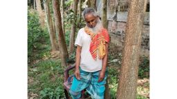 শেরপুরে গলায় ফাঁস দিয়ে বৃদ্ধের আত্মহত্যা