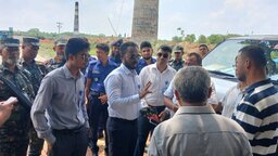 গোপালগঞ্জে ৪টি অবৈধ ইটভাটা উচ্ছেদ, ১৬ লাখ টাকা জরিমানা