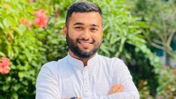 চোখে স্বপ্ন, মনে রাজনৈতিক ক্ষোভ নিয়ে দেশ ছাড়লেন ছাত্রদলের সাবেক নেতা