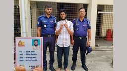 জামালপুরে ভূয়া সাংবাদিক আটক