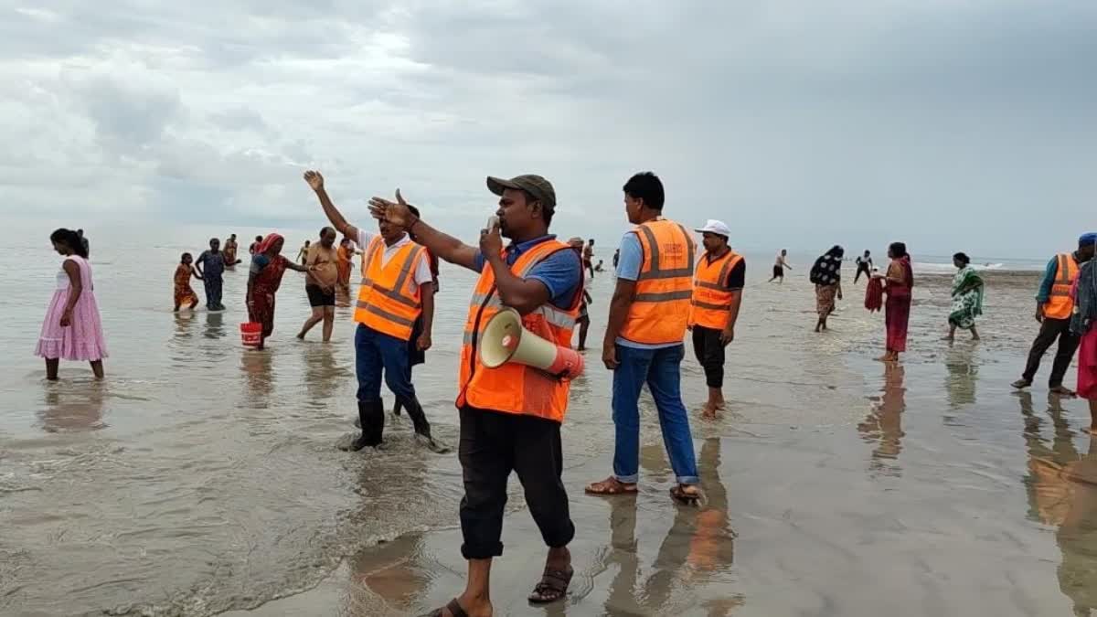 বঙ্গোপসাগরে ঘূর্ণিঝড় ‘শক্তি’ সৃষ্টি, যেসব এলাকায় আঘাত হানতে পারে