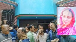 কুমিল্লায় প্রবাসীর স্ত্রী ও দুই শিশুর গলাকাটা মরদেহ উদ্ধার