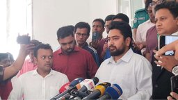 আওয়ামী লীগকে দলগতভাবে বিচারের আওতায় আনতে হবে : নাহিদ ইসলাম