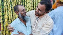 কোটালীপাড়ায় সম্ভাব্য ইউপি চেয়ারম্যান প্রার্থীর গণসংযোগ