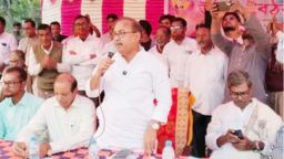 শার্শায় মফিকুল হাসান তৃপ্তির নির্বাচনী গণসংযোগ