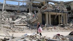 ইরানে নিহতের সংখ্যা ১০০০ ছাড়াল, পাল্টাপাল্টি হামলা অব্যাহত