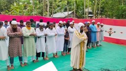সৌদির সঙ্গে মিল রেখে আগামীকাল ঈদুল আজহা উদযাপন করবেন রাজাপুরের অর্ধশত পরিবার