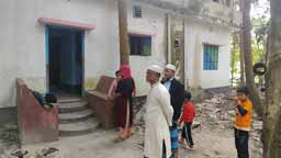 চাটখিলে প্রবাসীর বাড়িতে দুর্ধর্ষ চুরি: সাবেক সেনাসদস্যের মেডেল ও সনদ লুট