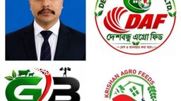 সংগ্রাম পেরিয়ে কর্মসংস্থানের স্বপ্নে দেশবন্ধু এগ্রো ফিড চেয়ারম্যান মুহাম্মদ মাসুদ রানার এগিয়ে চলা