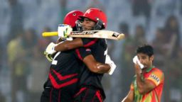 বাংলাদেশকে হারানোর হুমকি হংকংয়ের