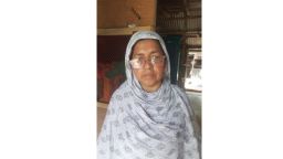 ওয়ারিশ সনদে নাম থাকলেও পৈত্রিক সম্পত্তি থেকে বঞ্চিত শামীমা আক্তার, ঘুরছেন দ্বারে দ্বারে