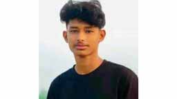 সেনবাগে নিখোঁজের একদিন পর পুকুর পাড়ে মিলল তরুণের মরদেহ