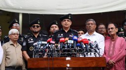দুর্গাপূজায় সারাদেশে সর্বোচ্চ নিরাপত্তা নিশ্চিত করা হয়েছে : র‍্যাব ডিজি