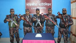 সাতক্ষীরায় পাঁচ কোটি টাকার মাদক জব্দ