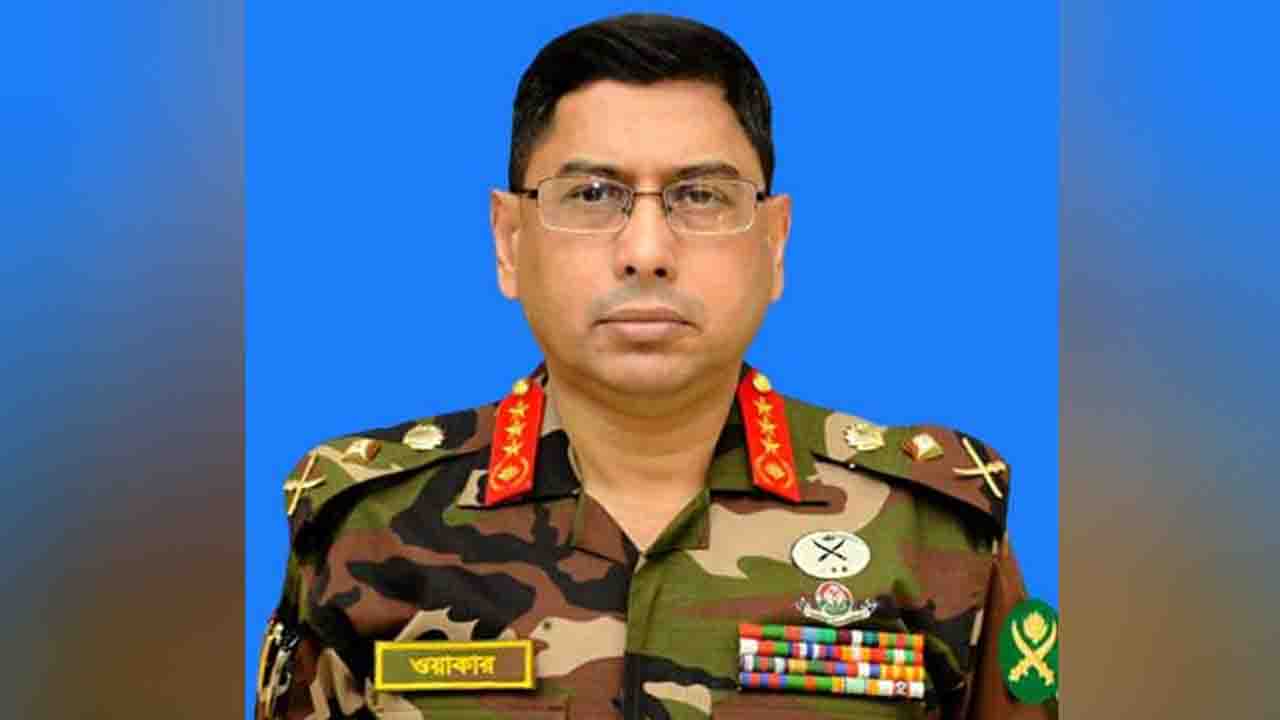 সরকারি সফরে যুক্তরাষ্ট্র গেলেন সেনাবাহিনী প্রধান