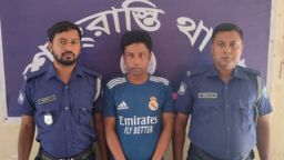 আলোচিত আলমগীর হত্যা মামলার প্রধান আসামি  গ্রেপ্তার