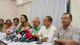 মনোনয়নের গুঞ্জন অসত্য, বিভ্রান্ত না হওয়ার আহ্বান রিজভীর