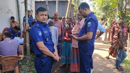 শেরপুরে নাতির লাঠির আঘাতে দাদার মৃত্যু
