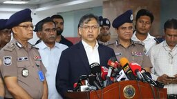 সন্ত্রাসীদের কোনো অভয়ারণ্য থাকবে না, নির্মূল করা হবে : স্বরাষ্ট্রমন্ত্রী