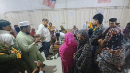 নড়াইলে মাদ্রাসাছাত্রকে বলাৎকারের অভিযোগ, দুইজন পুলিশ হেফাজতে