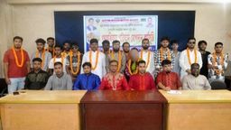 ছাত্র আন্দোলনের অর্ধশত নেতাকর্মীর গণঅধিকার পরিষদে যোগদান