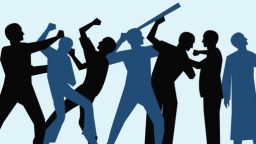 দেড় বছরের বিরোধে রক্তাক্ত জলুষা–আমজোড়া — টেটাবিদ্ধ ইউপি সদস্য, আতঙ্কে গ্রাম