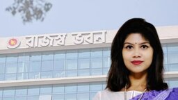 ৩৮ লাখ টাকা ঘুষ নেওয়ার অভিযোগে সহকারী কর কমিশনার বরখাস্ত
