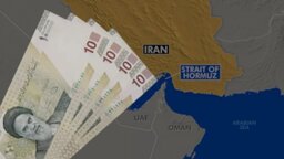 হরমুজ পুরোপুরি ইরানের নিয়ন্ত্রণে, টোল দিতে হবে ইরানি রিয়ালে