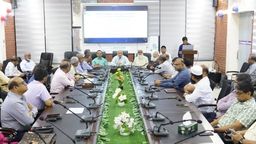 বাকৃবির নতুন ওয়েবসাইট ও ডিজিটাল কার্যক্রমের উদ্বোধন