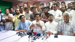 শাপলা প্রতীকেই নির্বাচন করবে এনসিপি : সারজিস আলম