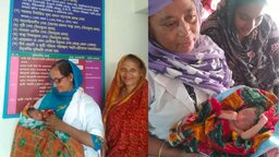 ঈদের ছুটিতেও গোপালগঞ্জে নিরবচ্ছিন্ন স্বাস্থ্যসেবা, ১১টি নরমাল ডেলিভারি সম্পন্ন