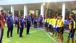 গোপালগঞ্জে টিআরসি পদে নিয়োগ কার্যক্রমের দ্বিতীয় দিন সম্পন্ন